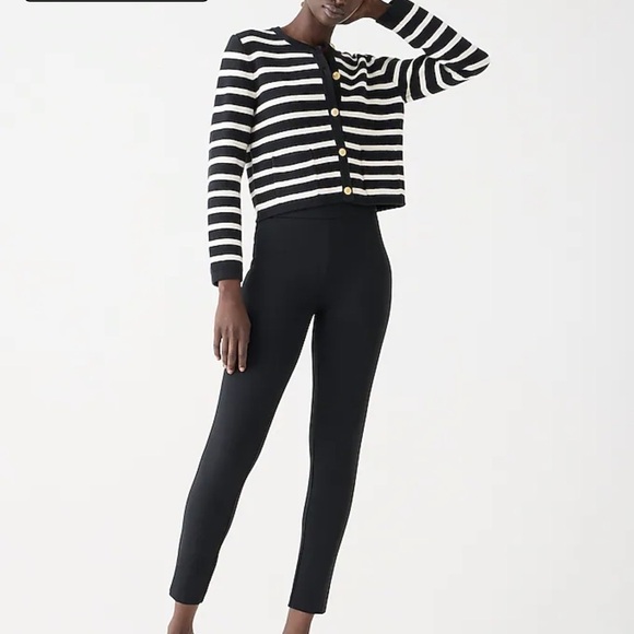 J.Crew Pixie Pant in Stretch Ponte